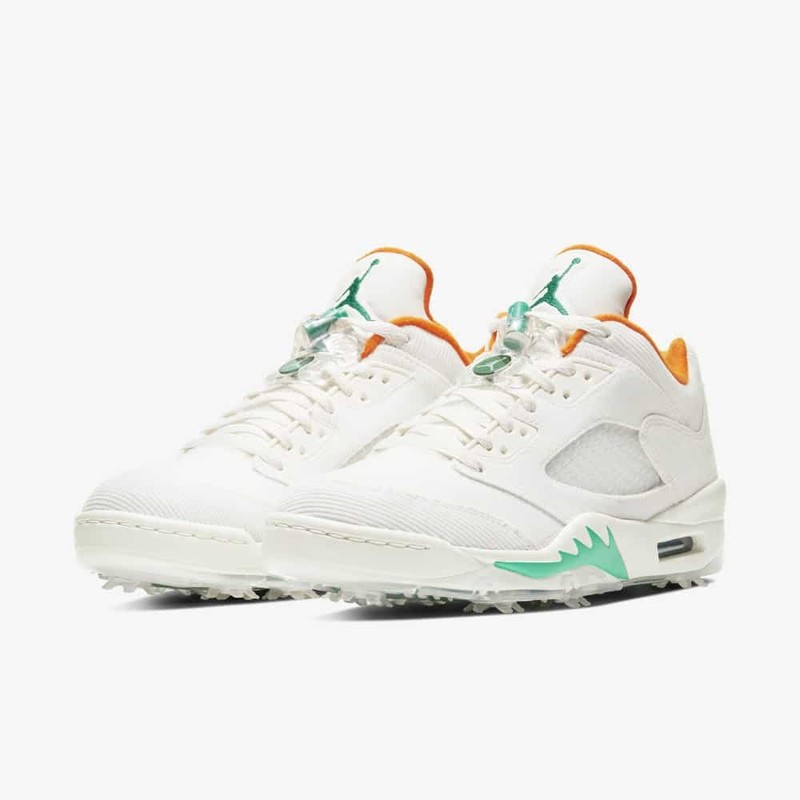Air Jordan 5 Low G NRG Lucky And Good | CW4204-100 | Grailify